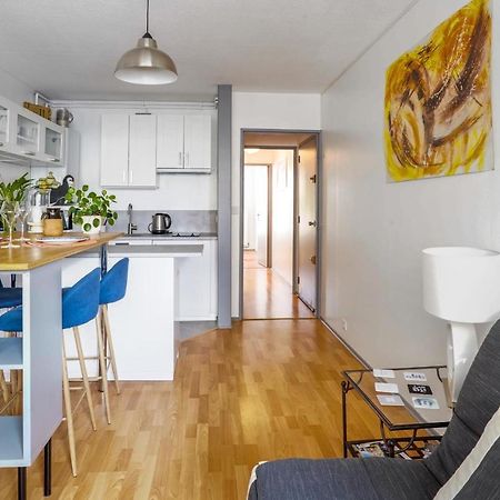 Appartement Des Sablieres - Welkeys Bordeaux Buitenkant foto