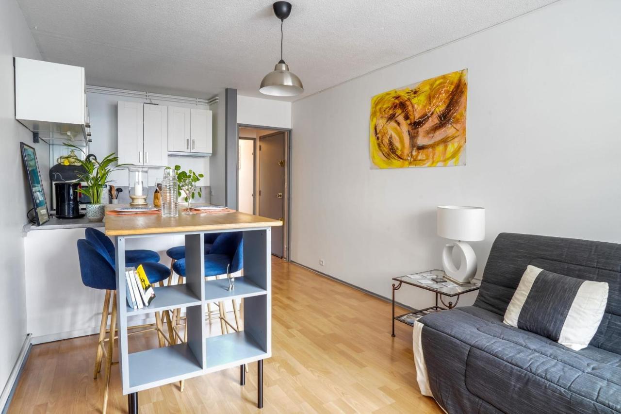 Appartement Des Sablieres - Welkeys Bordeaux Buitenkant foto