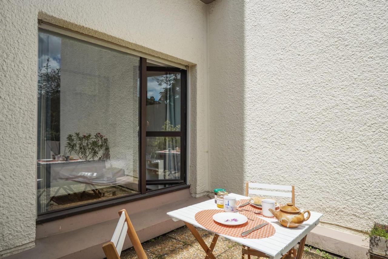 Appartement Des Sablieres - Welkeys Bordeaux Buitenkant foto