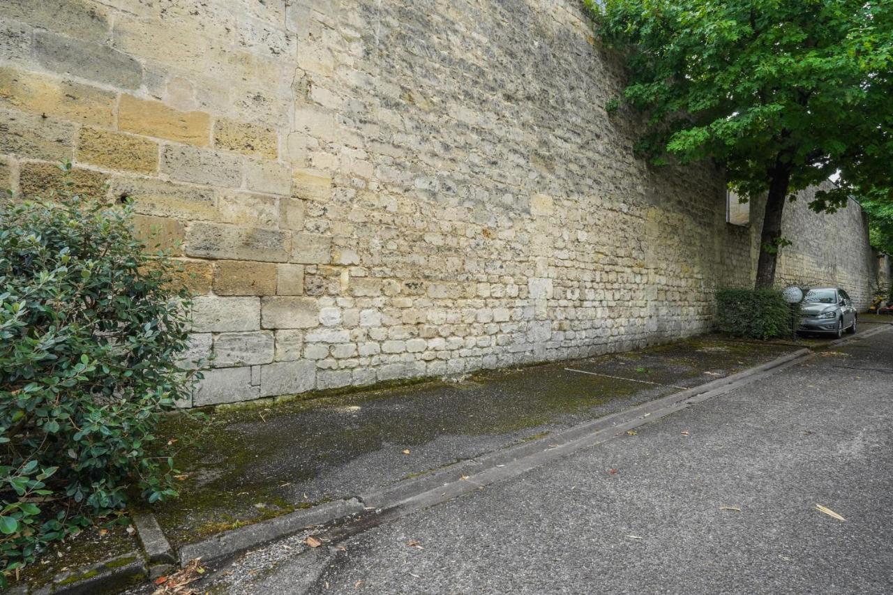 Appartement Des Sablieres - Welkeys Bordeaux Buitenkant foto