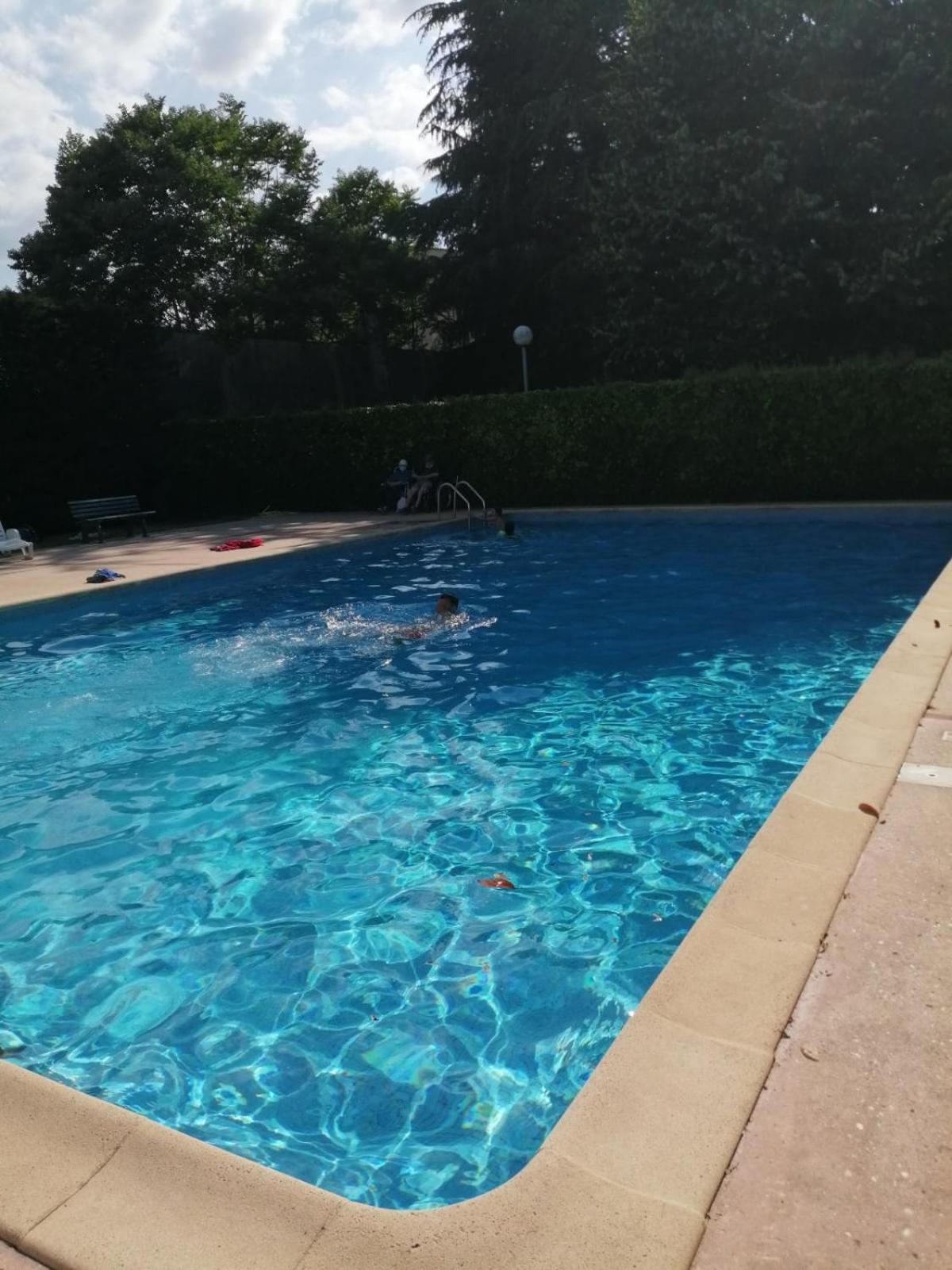 Appartement Des Sablieres - Welkeys Bordeaux Buitenkant foto